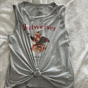 Budweiser Tank Top